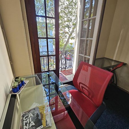 Montevideo Hostel Exteriör bild