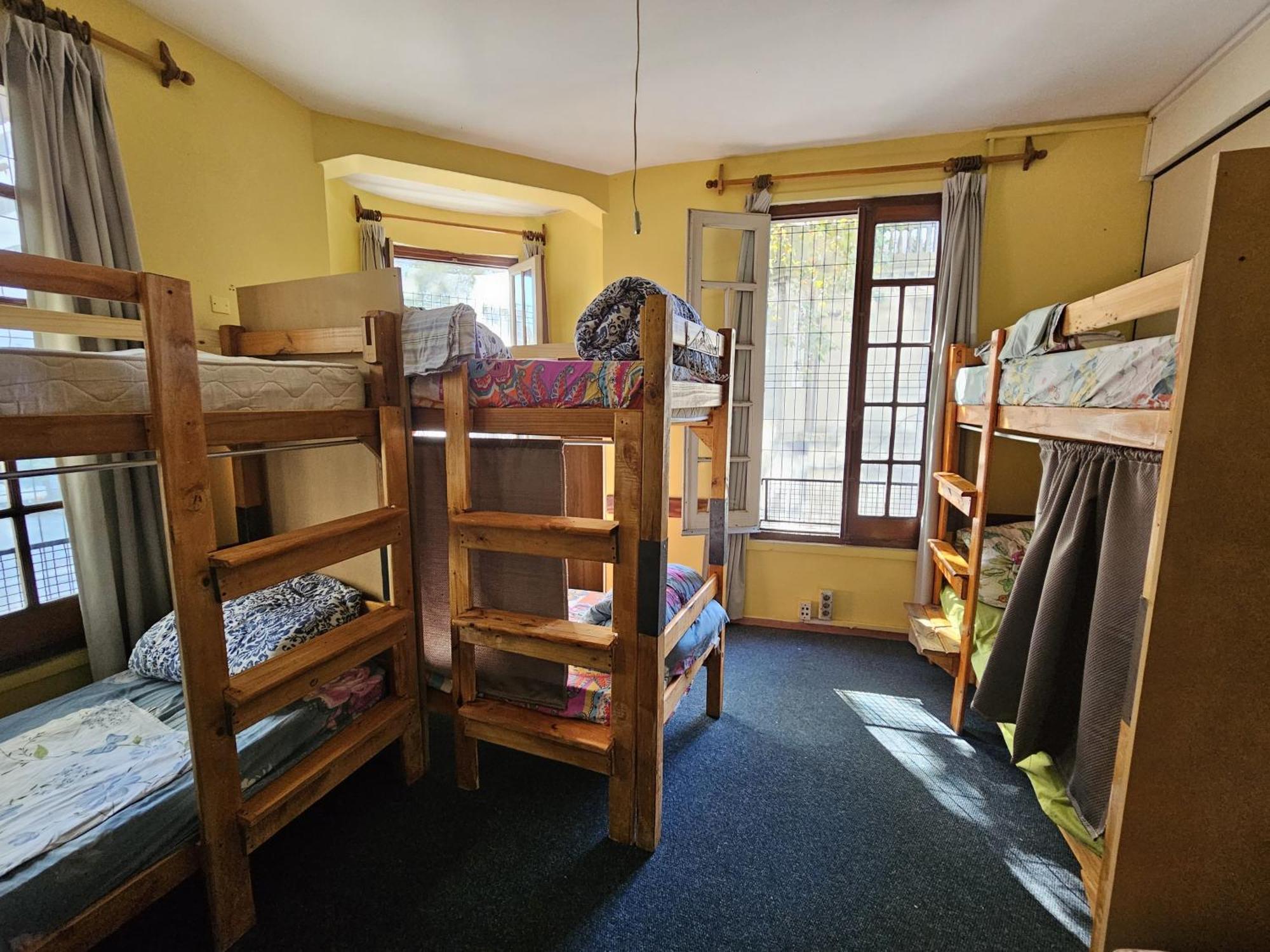 Montevideo Hostel Exteriör bild