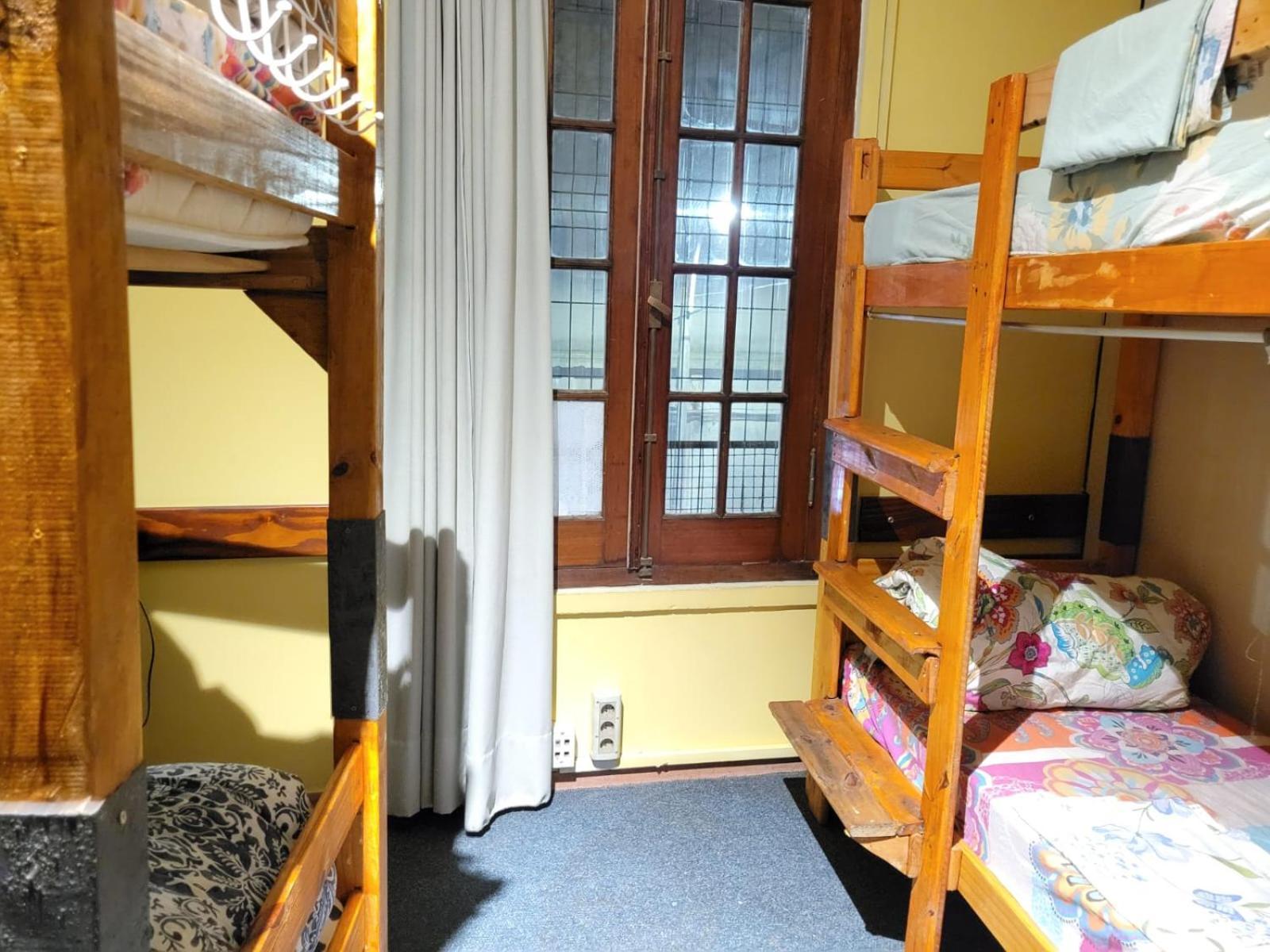 Montevideo Hostel Exteriör bild